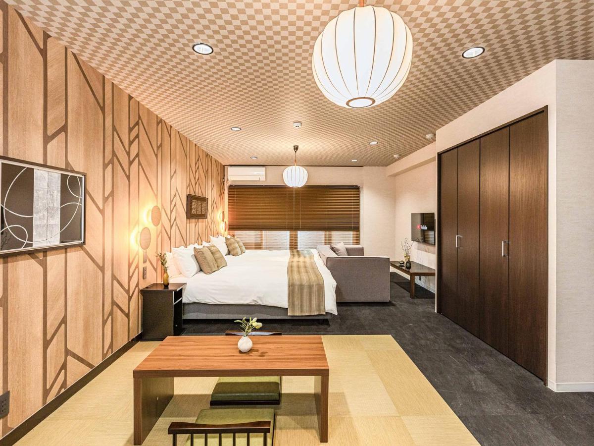 Bijou Suites Serenity Osaka Exterior photo