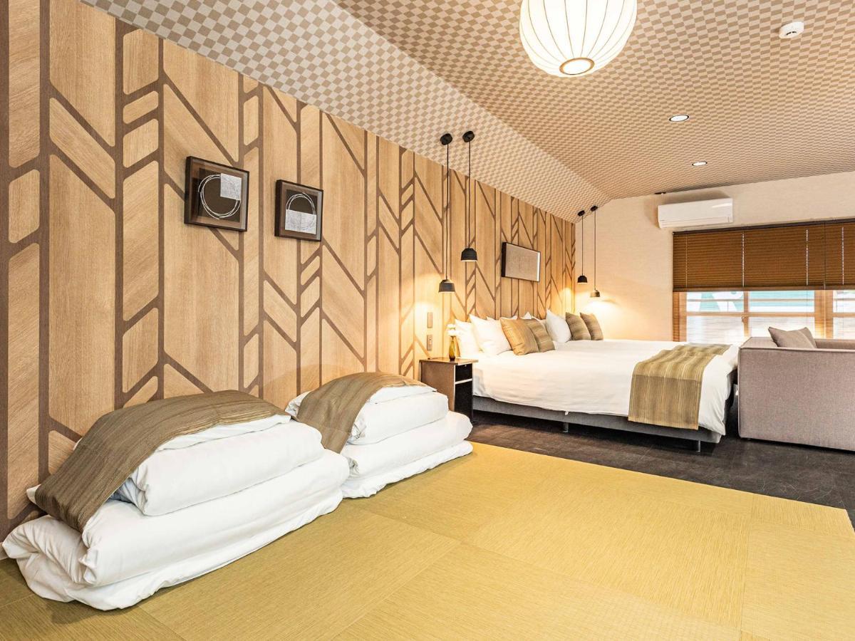 Bijou Suites Serenity Osaka Exterior photo