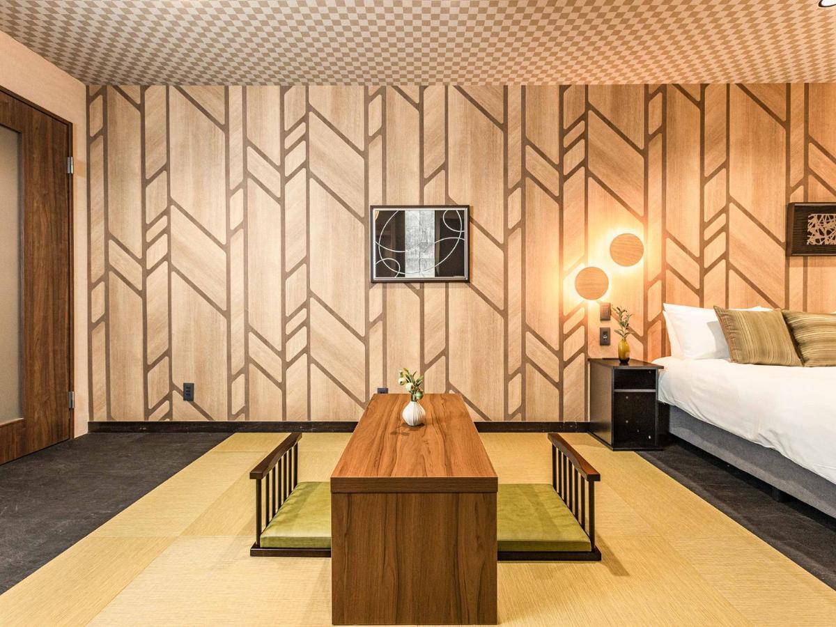 Bijou Suites Serenity Osaka Exterior photo