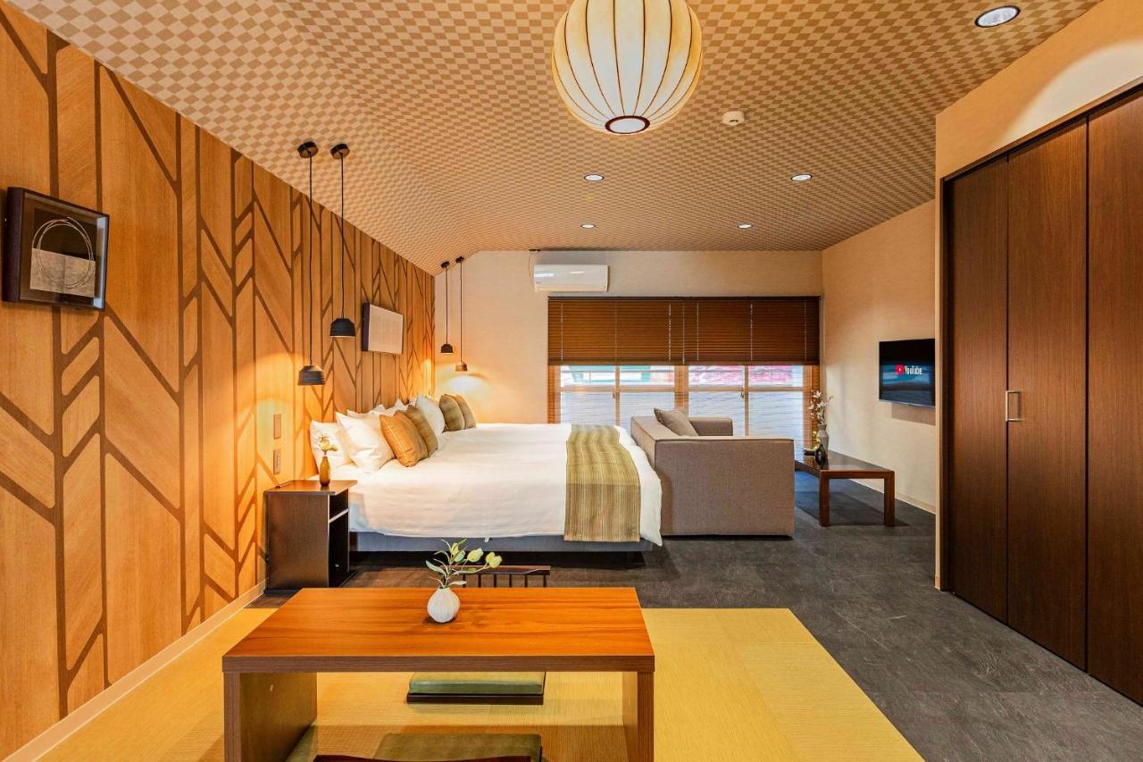 Bijou Suites Serenity Osaka Exterior photo