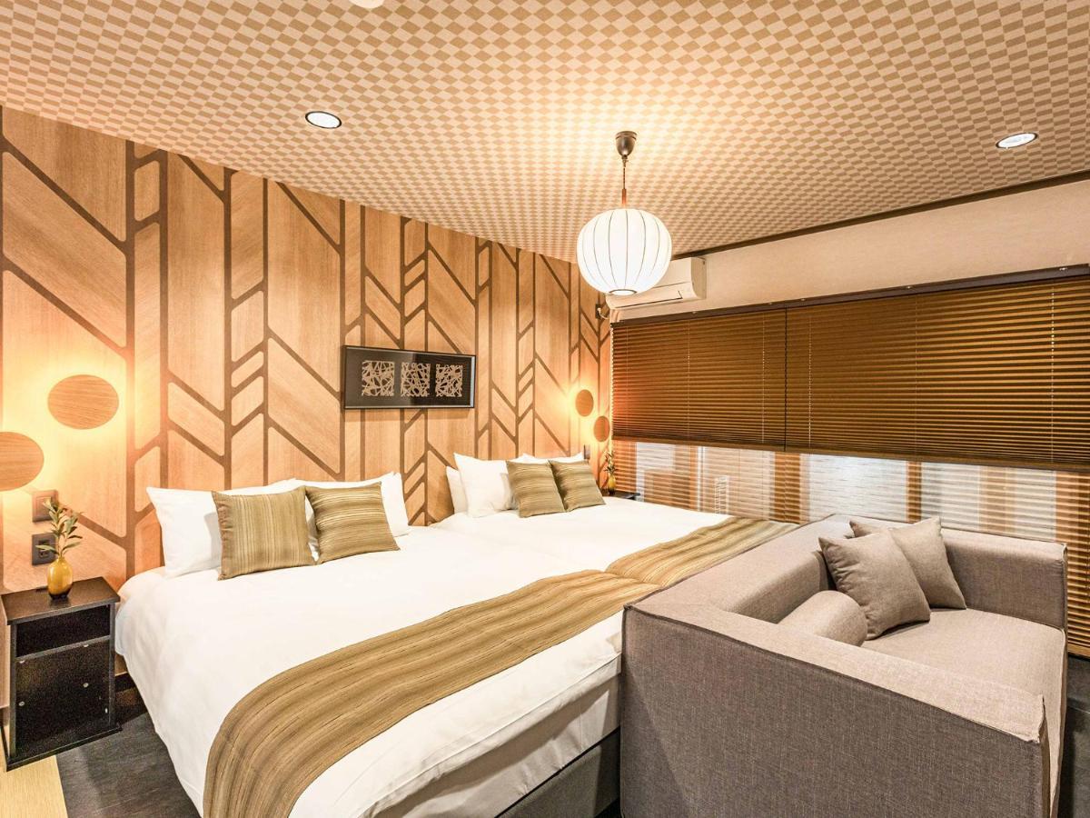 Bijou Suites Serenity Osaka Exterior photo